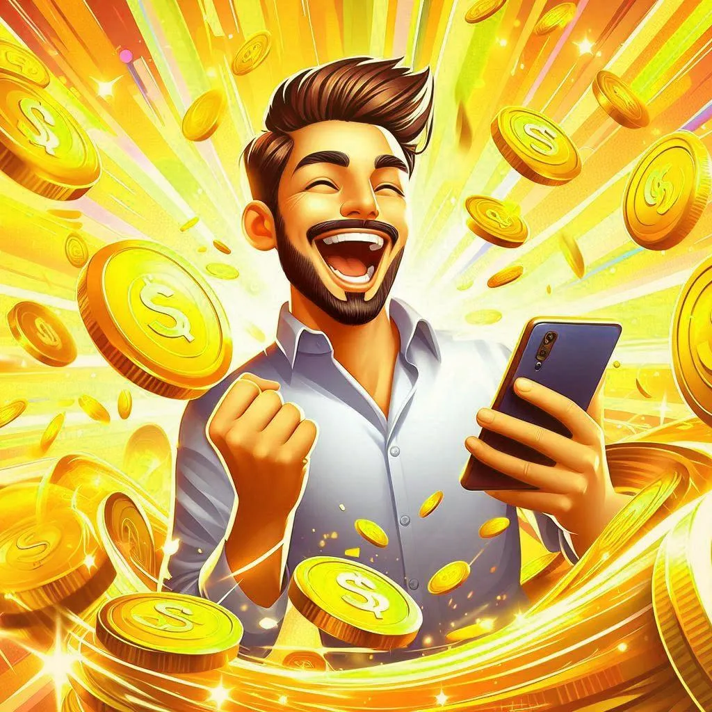 Jackpot Phone Win